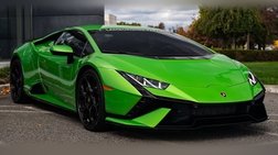 2023 Lamborghini Huracan Tecnica