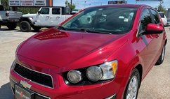 2015 Chevrolet Sonic LT Auto