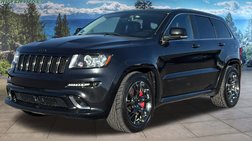 2013 Jeep Grand Cherokee SRT8