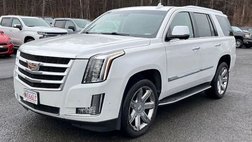 2018 Cadillac Escalade Luxury