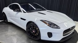 2018 Jaguar F-TYPE 296HP