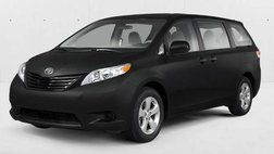2013 Toyota Sienna XLE