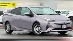 2018 Toyota Prius Four