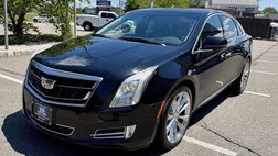 2017 Cadillac XTS Premium Luxury