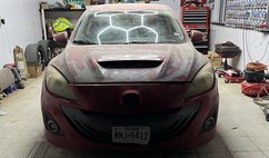 2010 Mazda MAZDASPEED3 Sport