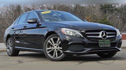 2015 Mercedes-Benz C-Class C 300 4MATIC