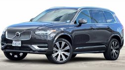 2024 Volvo XC90 Recharge T8 Ultimate Bright Theme 7P