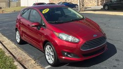 2016 Ford Fiesta SE