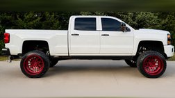 2015 Chevrolet Silverado 2500HD High Country