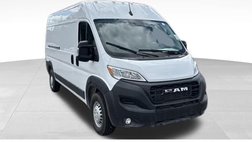 2026 Ram ProMaster High Roof