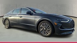 2022 Hyundai Sonata Hybrid Limited