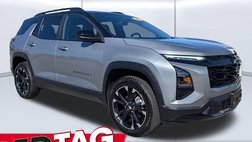 2025 Chevrolet Equinox RS