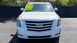 2016 Cadillac Escalade Luxury Collection