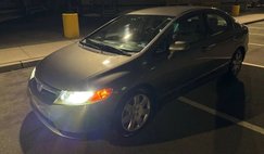 2007 Honda Civic LX