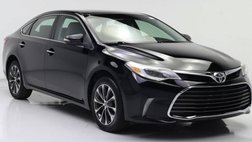 2016 Toyota Avalon XLE Plus