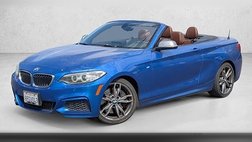 2015 BMW 2 Series M235i