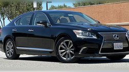 2013 Lexus LS 460 Base