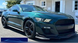 2015 Ford Mustang EcoBoost Premium