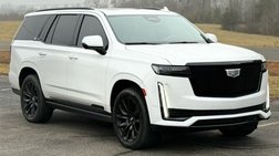 2021 Cadillac Escalade Sport