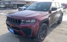 2026 Jeep Grand Cherokee Altitude