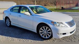 2012 Lexus LS 460 Base