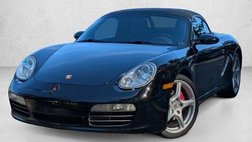 2005 Porsche Boxster S