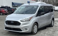 2020 Ford Transit Connect XLT