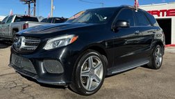 2016 Mercedes-Benz GLE-Class GLE 400 4MATIC