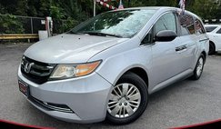 2014 Honda Odyssey LX