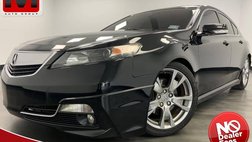 2014 Acura TL SH-AWD w/Advance