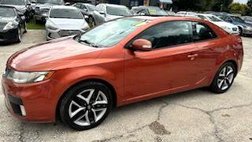 2010 Kia Forte Koup SX