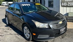 2012 Chevrolet Cruze LS
