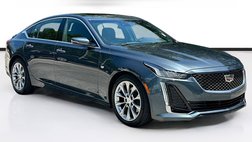 2022 Cadillac CT5 Premium Luxury
