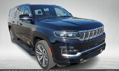 2024 Jeep Grand Wagoneer L Series III