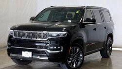 2022 Jeep Grand Wagoneer Series III