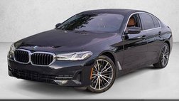 2022 BMW 5 Series 530i