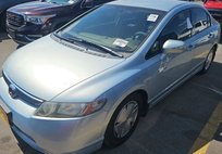 2007 Honda Civic Hybrid Base
