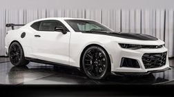 2022 Chevrolet Camaro ZL1