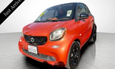 2016 Smart Fortwo passion