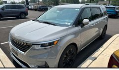 2022 Kia Carnival SX