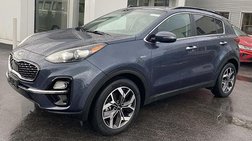 2020 Kia Sportage EX