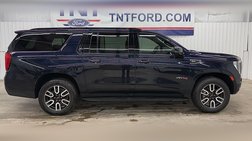 2021 GMC Yukon XL AT4