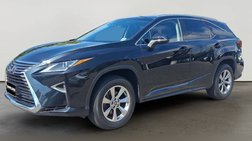 2019 Lexus RX 350L RX 350L Premium