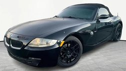 2006 BMW Z4 3.0i