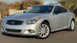 2012 Infiniti G37 Coupe x