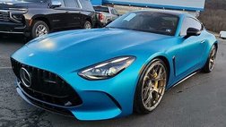 2024 Mercedes-Benz AMG GT 63