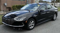 2020 Hyundai Sonata SE