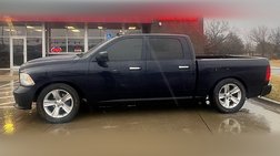 2016 Ram Ram Pickup 1500 Big Horn