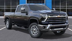 2026 Chevrolet Silverado 3500HD LTZ