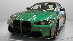 2025 BMW M4 Competition xDrive